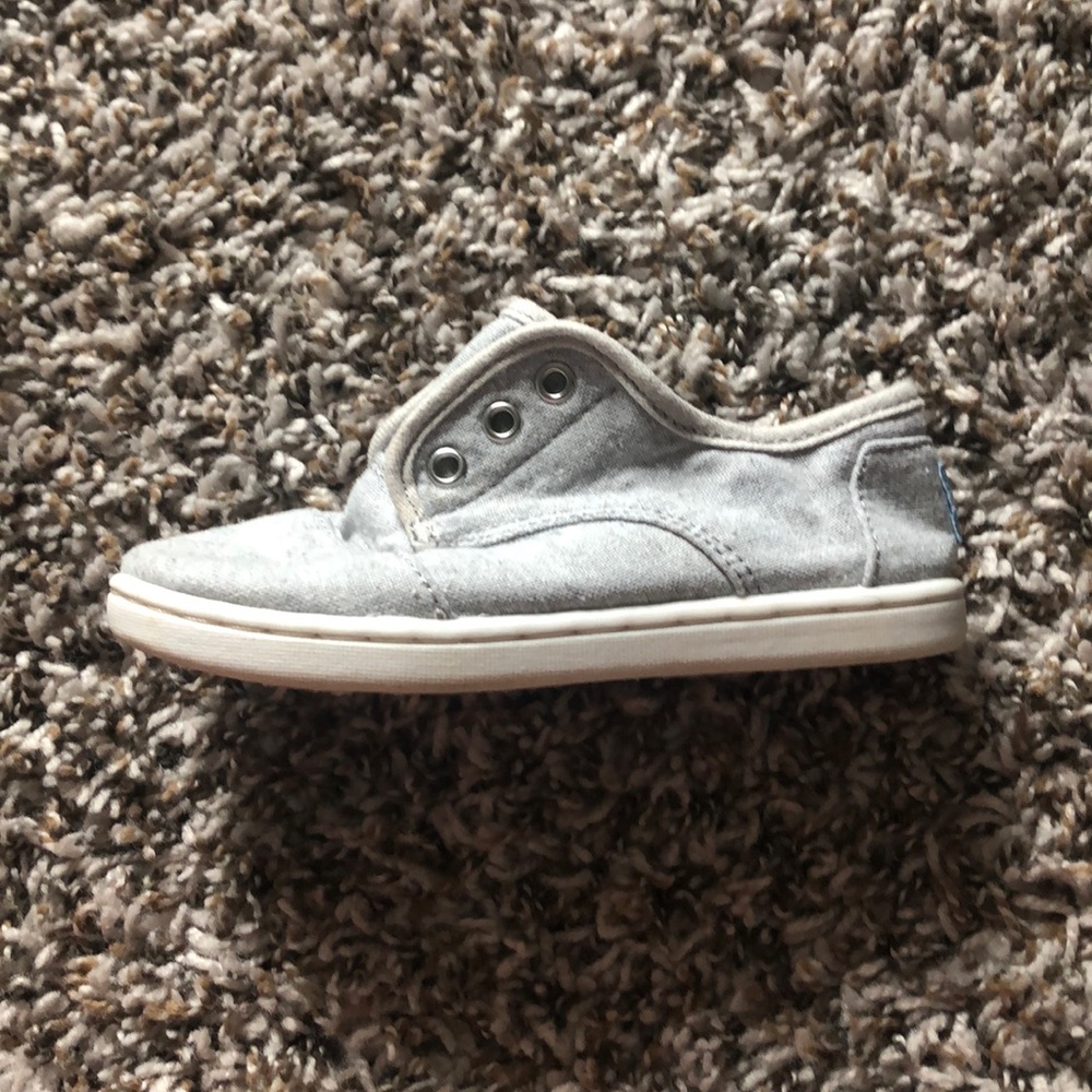 Toddler Toms